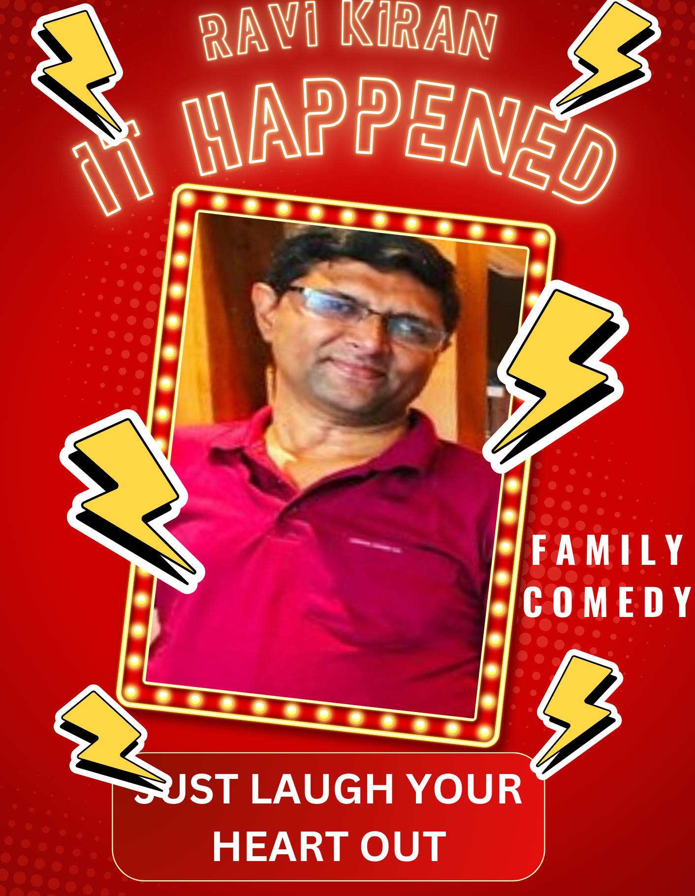 RAVIKIRANCOMEDY